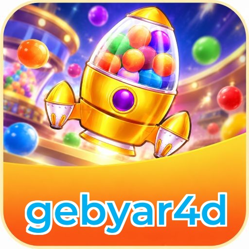 gebyar4d APK v4.7.5 - Screenshot fitur notifikasi push update terbaru